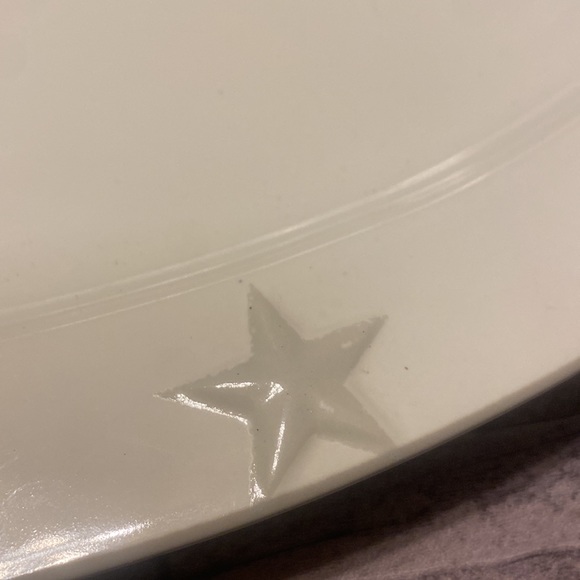 Pottery by Kathy platter - Picture 2 of 5